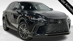 2024 Lexus RX 350 Luxury