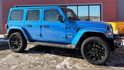 2023 Jeep Wrangler Unlimited Sahara