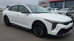 2025 Kia K4 GT-Line Turbo