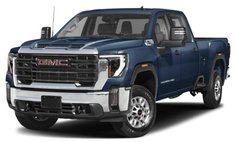 2026 GMC Sierra 2500HD Denali Ultimate