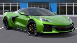 2026 Chevrolet Corvette Z06