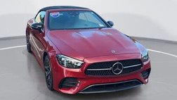 2021 Mercedes-Benz E-Class E 450 4MATIC