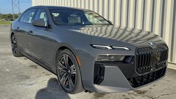 2026 BMW 7 Series 740i