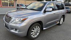 2008 Lexus LX 570 Base