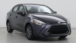 2019 Toyota Yaris LE