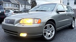 2007 Volvo V70 2.5T