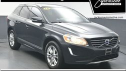2016 Volvo XC60 T5 Drive-E Premier