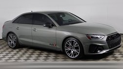 2023 Audi S4 3.0T quattro Prestige