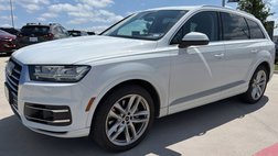 2017 Audi Q7 3.0T quattro Prestige