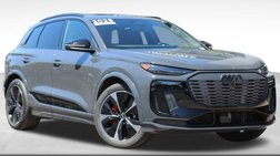 2025 Audi SQ6 e-tron quattro Prestige