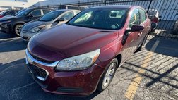 2015 Chevrolet Malibu LT