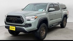 2023 Toyota Tacoma Trail Edition