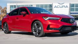 2023 Acura Integra w/Tech w/A-SPEC