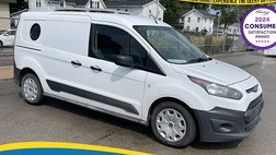 2018 Ford Transit Connect XL