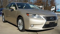 2013 Lexus ES 350 Base