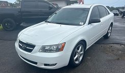 2007 Hyundai Sonata SE