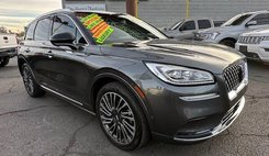 2020 Lincoln Corsair Reserve