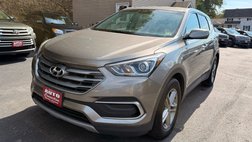 2018 Hyundai Santa Fe Sport 2.4L