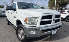 2012 Ram Ram Pickup 2500 Outdoorsman
