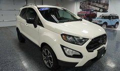 2020 Ford EcoSport SES