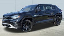 2022 Volkswagen Atlas Cross Sport V6 SE