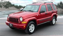 2007 Jeep Liberty Sport