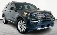 2023 Ford Explorer King Ranch