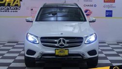 2018 Mercedes-Benz GLC-Class GLC 300 4MATIC