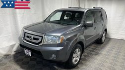 2011 Honda Pilot EX-L