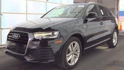 2018 Audi Q3 Premium