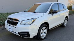 2018 Subaru Forester 2.5i