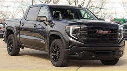 2024 GMC Sierra 1500 Elevation Standard