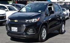 2022 Chevrolet Trax LS