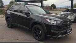 2021 Toyota RAV4 TRD Off-Road
