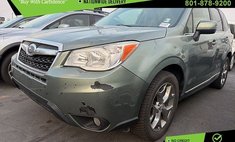 2016 Subaru Forester 2.5i Touring