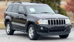 2006 Jeep Grand Cherokee Limited
