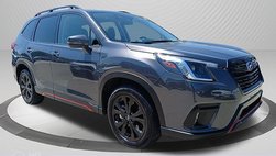 2024 Subaru Forester Sport