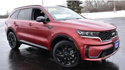 2023 Kia Sorento SX Prestige