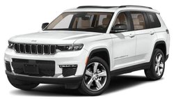 2022 Jeep Grand Cherokee L Altitude