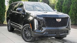 2026 Cadillac Escalade Platinum Sport