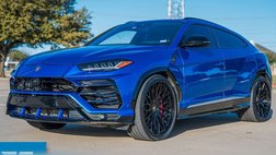 2019 Lamborghini Urus Base