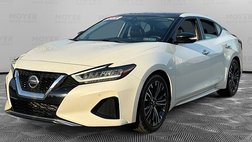 2019 Nissan Maxima SL