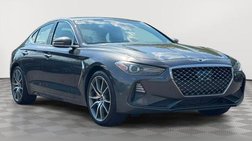 2019 Genesis G70 2.0T Sport M/T