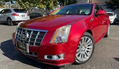 2012 Cadillac CTS 3.6L Premium