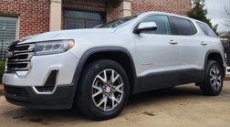 2020 GMC Acadia SLE
