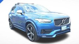 2019 Volvo XC90 T6 R-Design