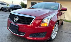 2014 Cadillac ATS 2.5L