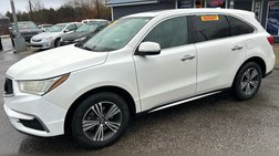 2017 Acura MDX SH-AWD