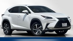 2020 Lexus NX 300 Base