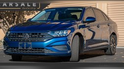 2020 Volkswagen Jetta SE